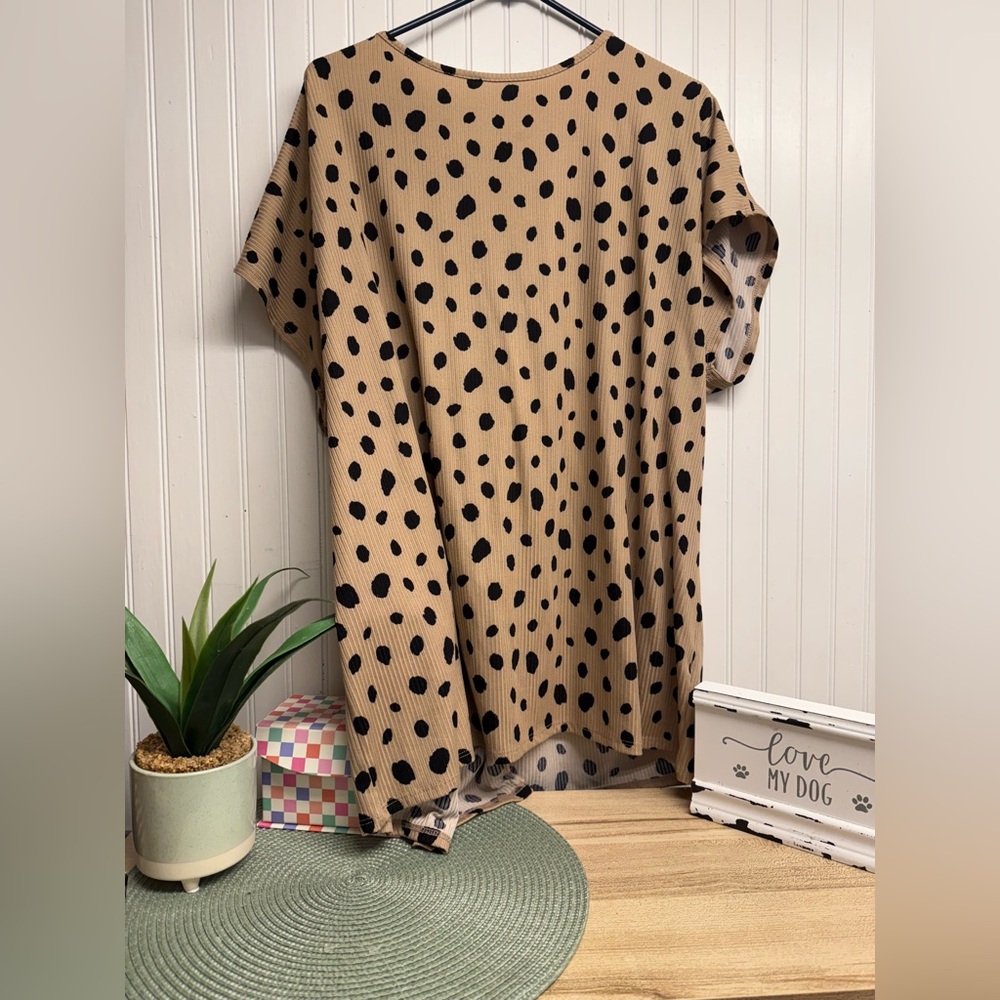 Plus Size Top